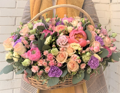 Корзина № 12